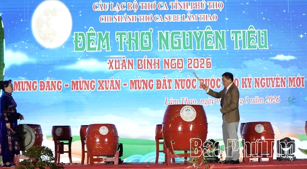 Bế mạc Lễ hội Hoa - Sinh vật cảnh Supe Lâm Thao lần thứ II