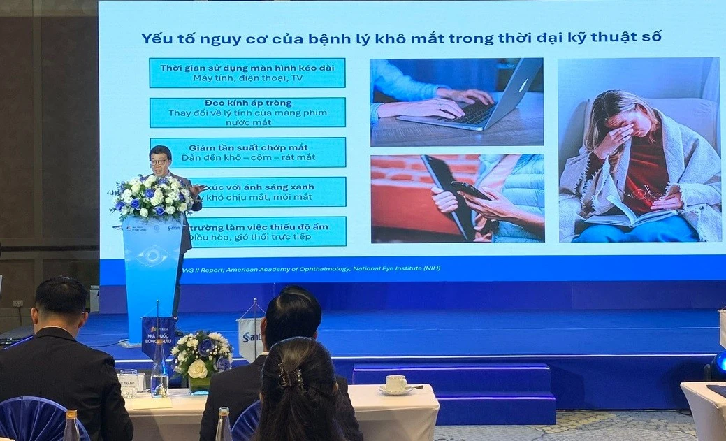 Điểm mặt sát thủ công nghệ hủy hoại thị lực