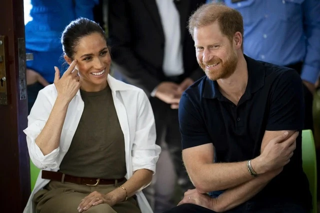 Rời Hoàng gia Anh, Meghan Markle và Hoàng tử Harry liên tiếp kinh doanh thất bại