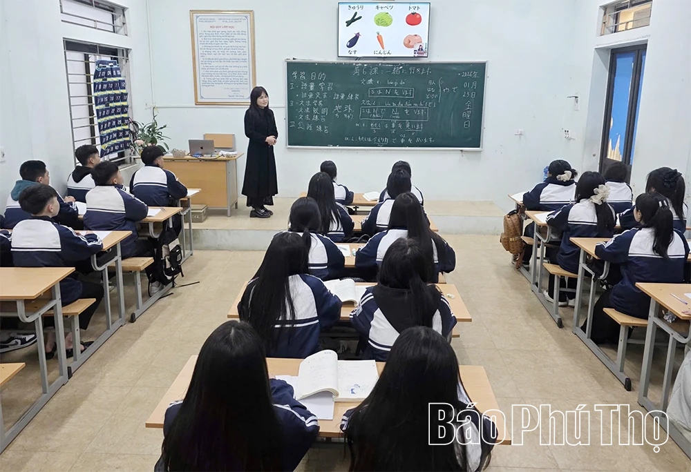 Học nghề - cánh cửa rộng mở cho học sinh sau tốt nghiệp trung học cơ sở