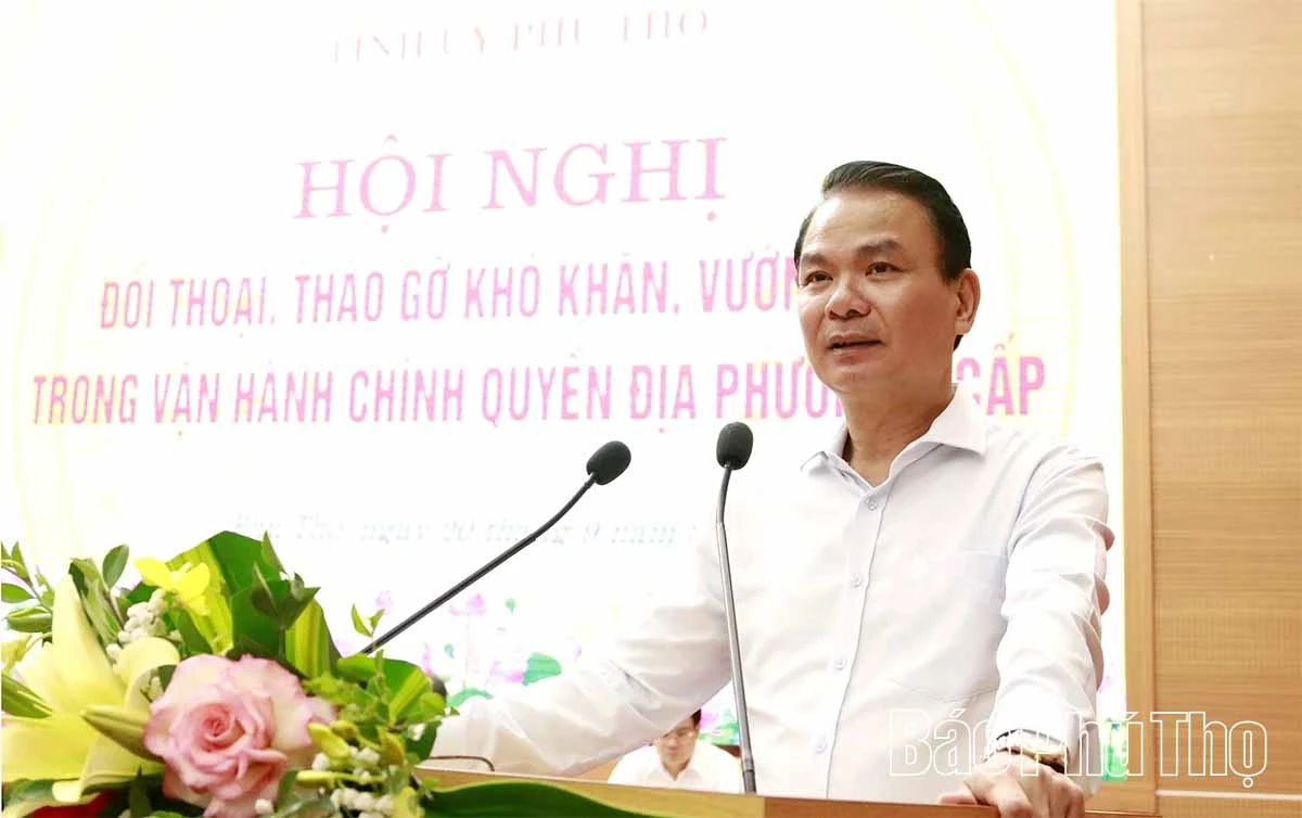 Ông Đặng Xuân Phong giữ chức Phó Chủ nhiệm Thường trực Văn phòng Chính phủ