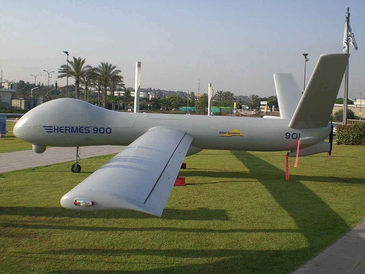 Iran bắn hạ Hermes 900 - ‘mắt thần’ công nghệ tối tân của Israel