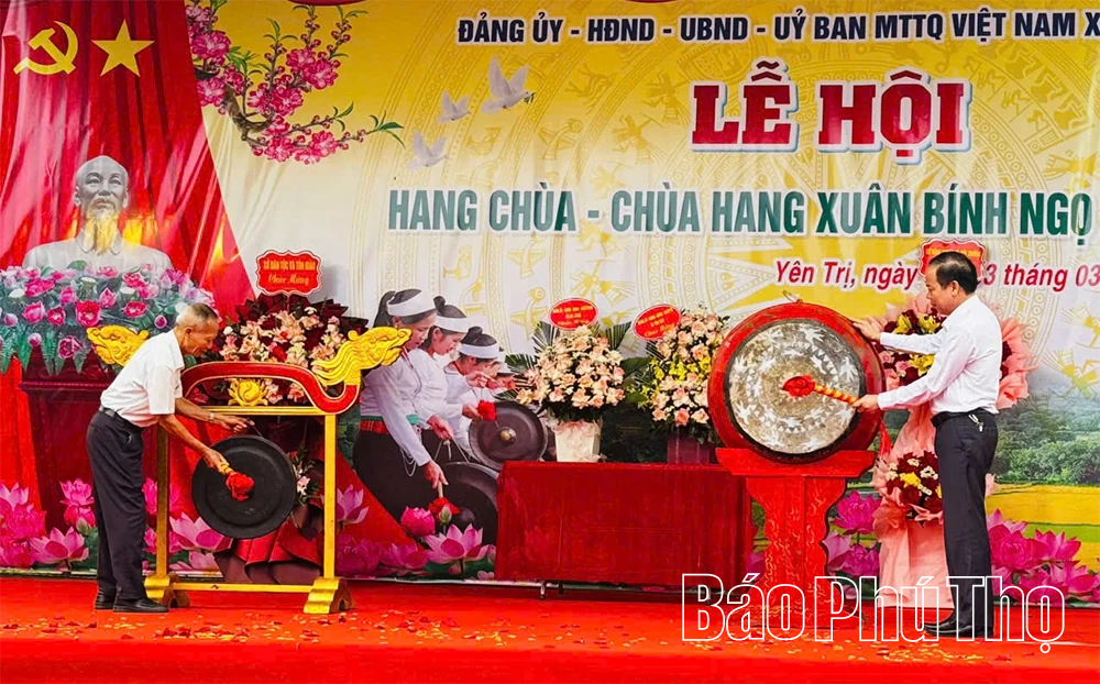 Lễ hội Hang Chùa - Chùa Hang xuân Bính Ngọ
