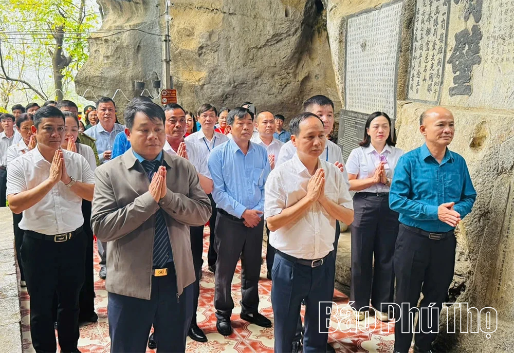 Lễ hội Hang Chùa - Chùa Hang xuân Bính Ngọ