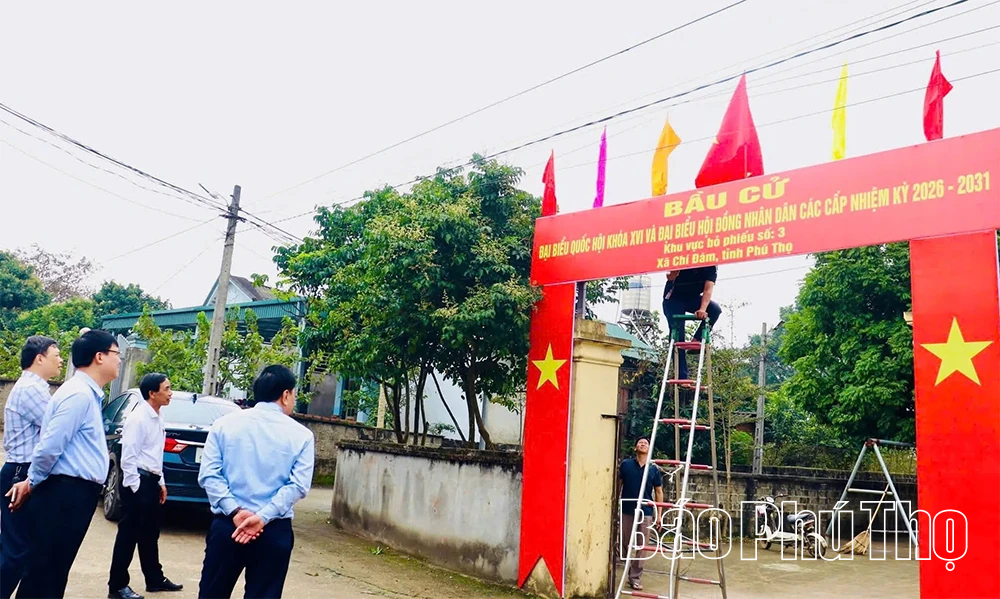 Xây dựng chính quyền vững mạnh từ lá phiếu cử tri