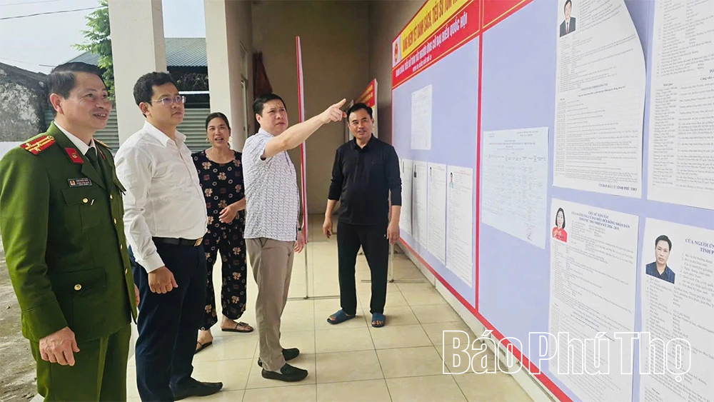 Xây dựng chính quyền vững mạnh từ lá phiếu cử tri