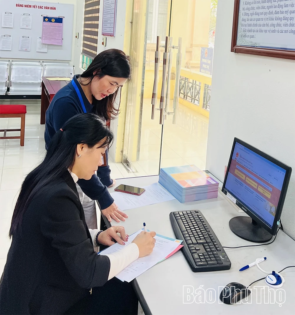 Nền tảng phát triển bền vững ở xã Liên Châu
