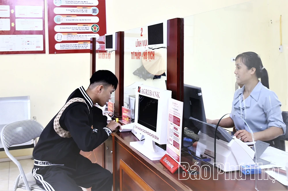 Động lực từ phong trào thi đua yêu nước ở xã Thung Nai