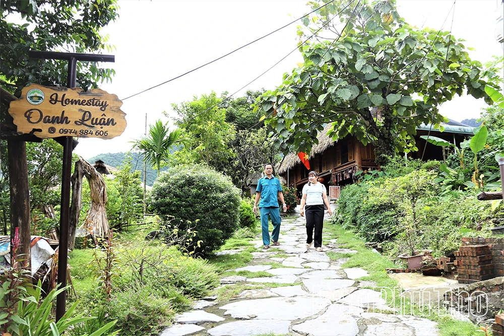 Động lực từ phong trào thi đua yêu nước ở xã Thung Nai