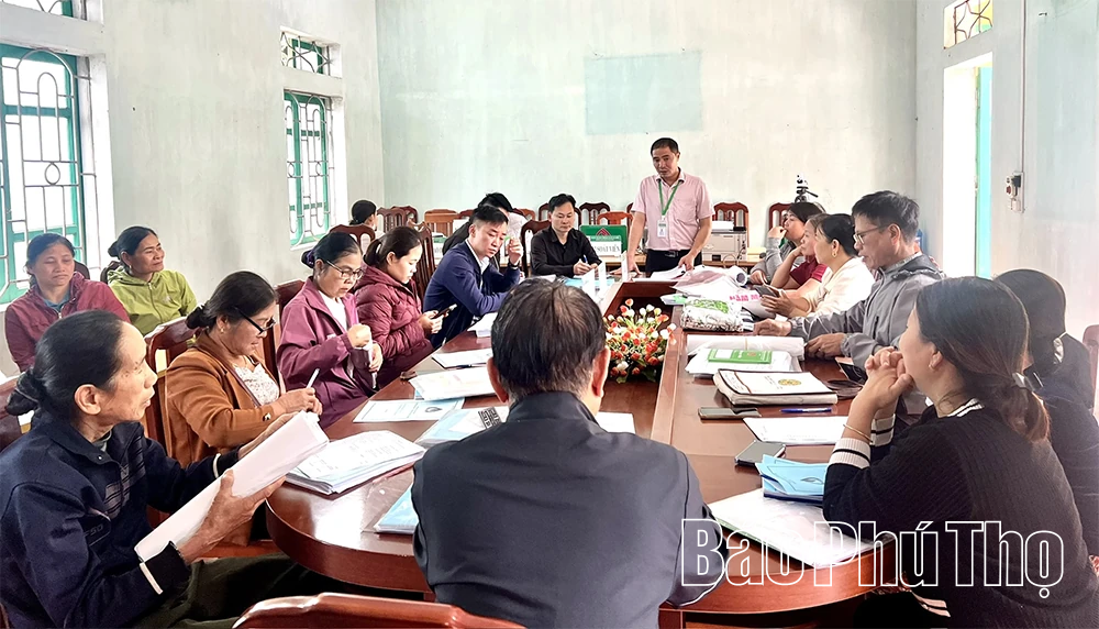 Xã Mai Hạ phát huy hiệu quả vốn vay ưu đãi, tạo đòn bẩy phát triển kinh tế