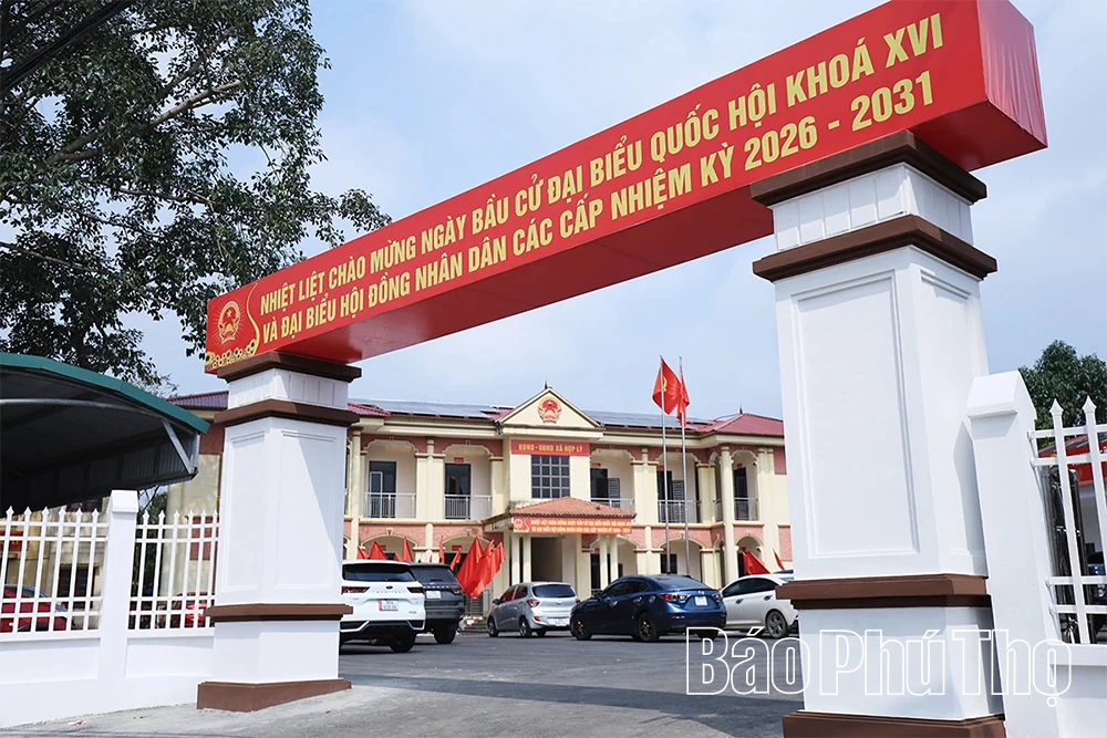 Hướng về ngày hội non sông