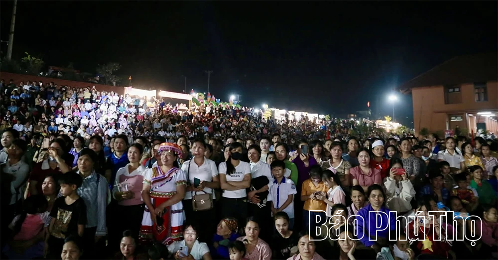 Trung tâm Văn hóa Thông tin - Điện ảnh: Lan tỏa khí thế ngày hội non sông