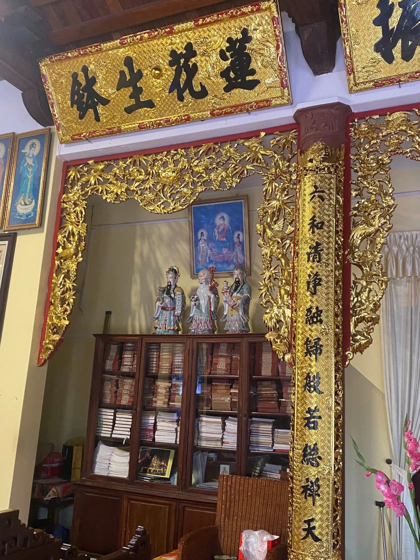 Học Hán Nôm: Giới trẻ chỉ thích đọc bia, viết sớ, hay đi cúng?