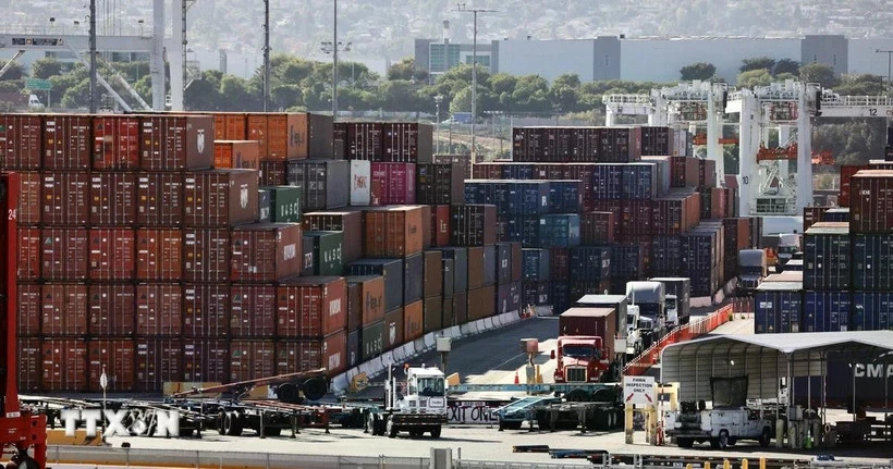 Hơn 20 bang của Mỹ kiện chính sách thuế quan toàn cầu của ông Trump