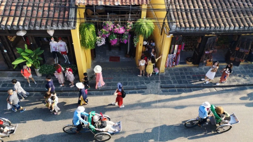 Những điểm đến thân thiện nhất Việt Nam