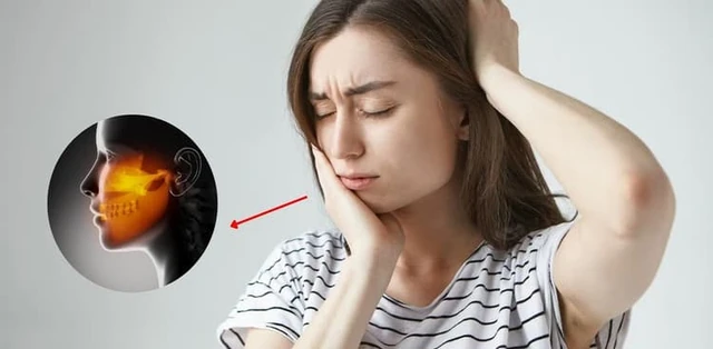 Dinh dưỡng hỗ trợ phòng ngừa biến chứng của viêm khớp thái dương hàm