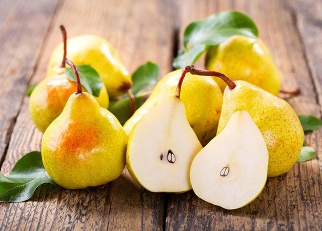 7 loại trái cây hỗ trợ giảm mỡ máu tự nhiên giúp bảo vệ tim mạch