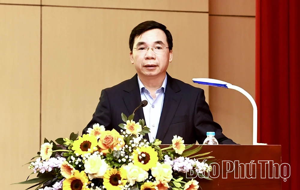 Các ứng cử viên đại biểu HĐND tỉnh khóa XX tiếp xúc cử tri phường Phúc Yên