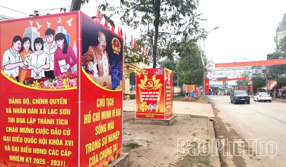 Khi lòng dân và sức mạnh khối đại đoàn kết hội tụ