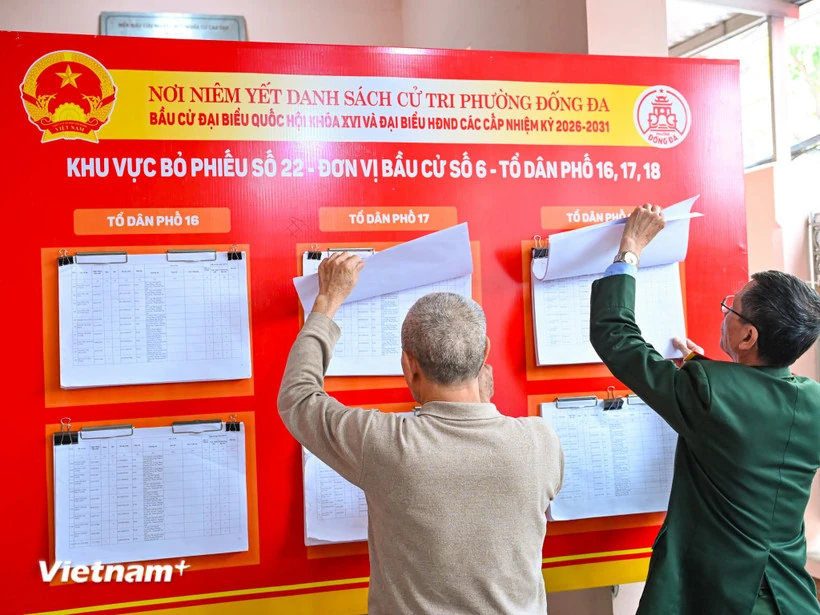 Những trường hợp không được ghi tên, xóa tên trong danh sách cử tri