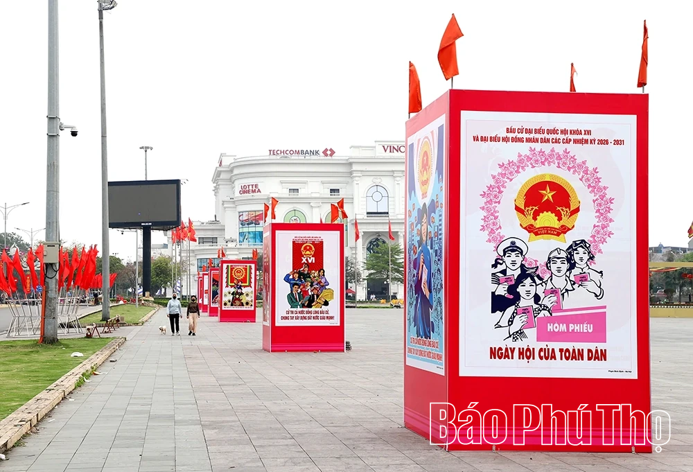 Để ngày bầu cử thực sự là ngày hội của toàn dân