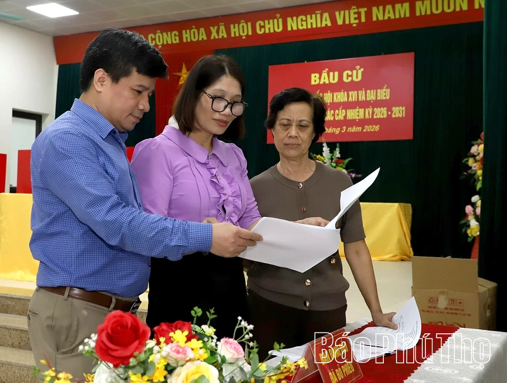 Phú Thọ rộn ràng trước ngày hội lớn