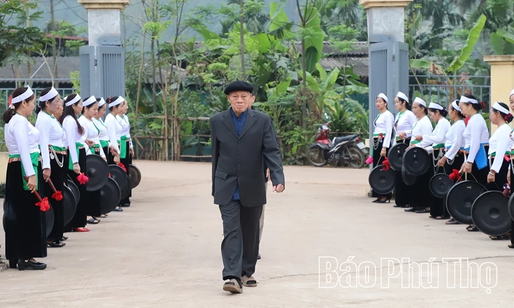 4 xã vùng cao Phú Thọ hoàn thành việc bỏ phiếu sớm với 100% cử tri tham gia