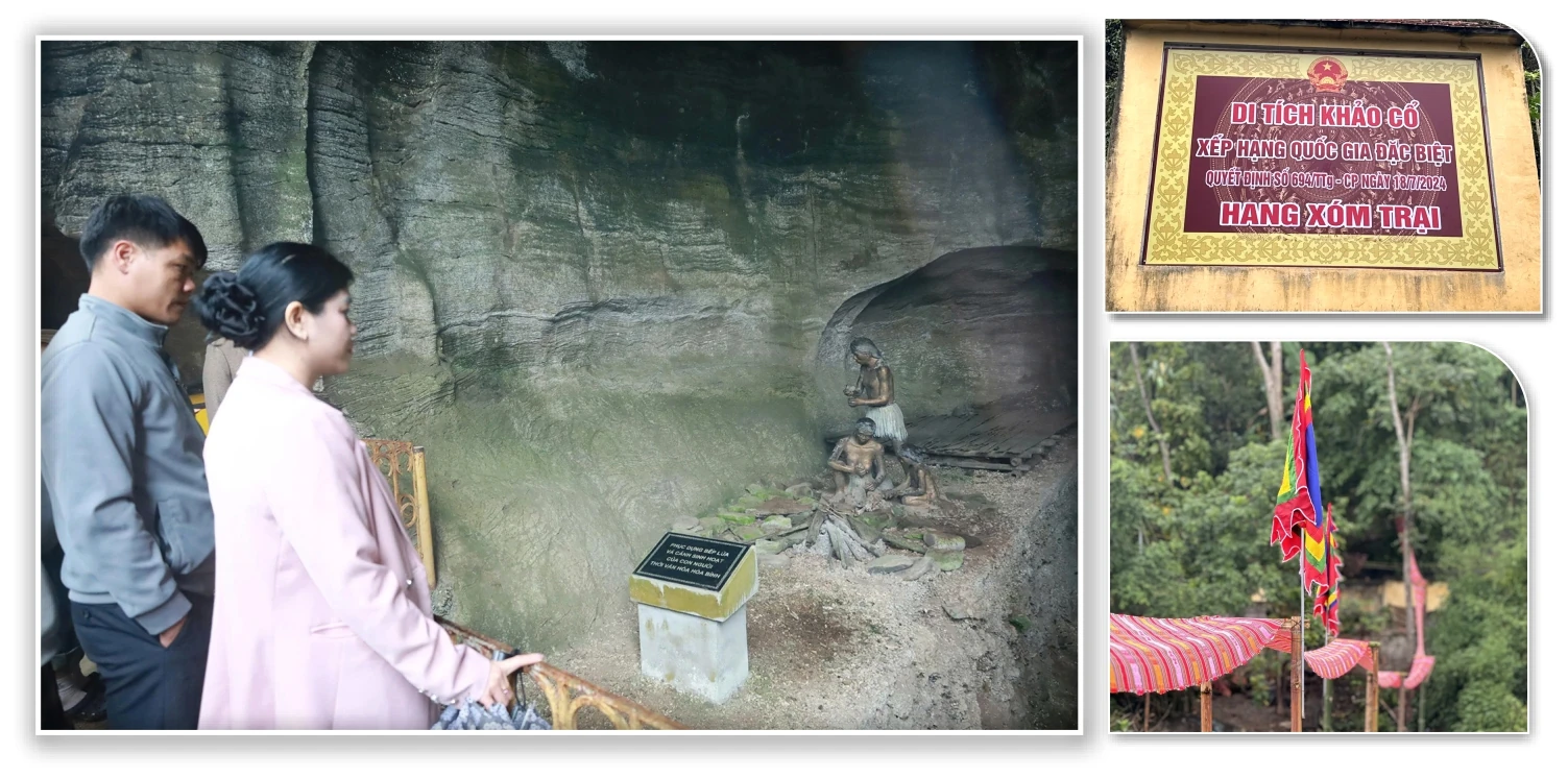 Độc đáo lễ hội Khai hạ Mường Vang