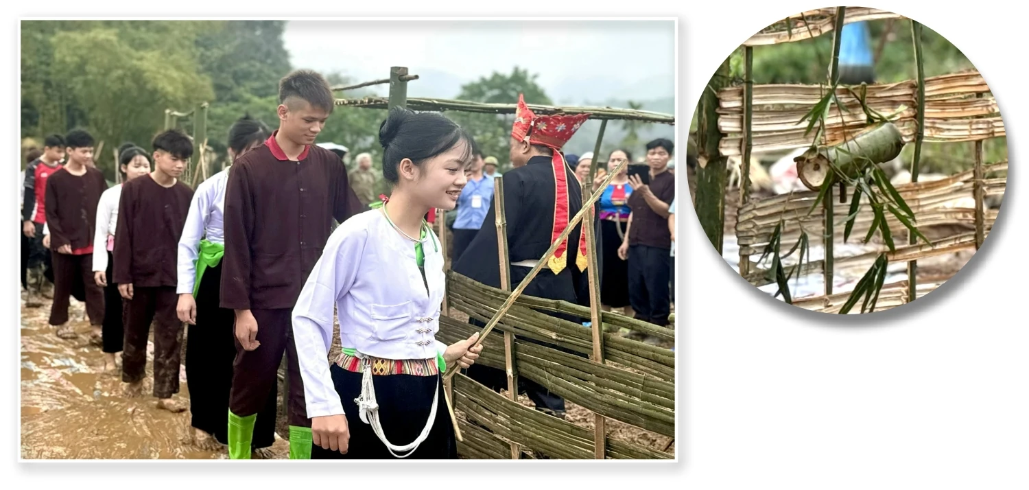 Độc đáo lễ hội Khai hạ Mường Vang