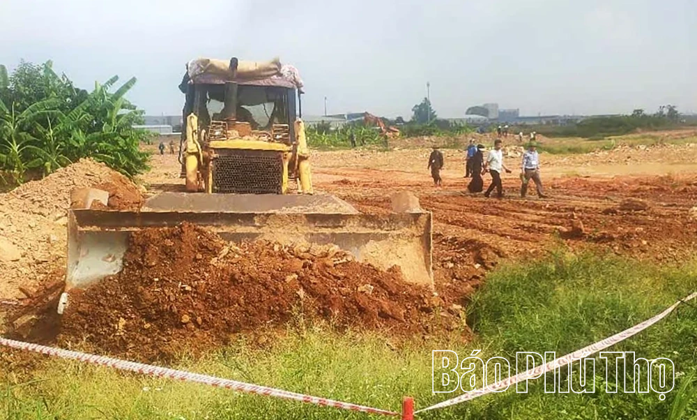 Bình Nguyên xứng tầm vị thế xã trọng điểm công nghiệp