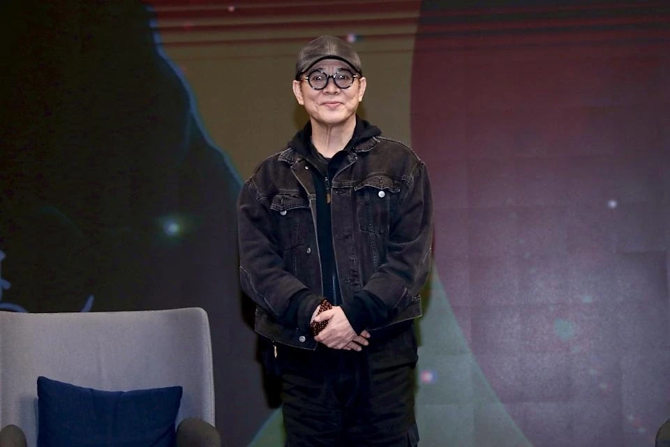 Lý Liên Kiệt: Từng rất mệt vì cố giống Hoàng Phi Hồng