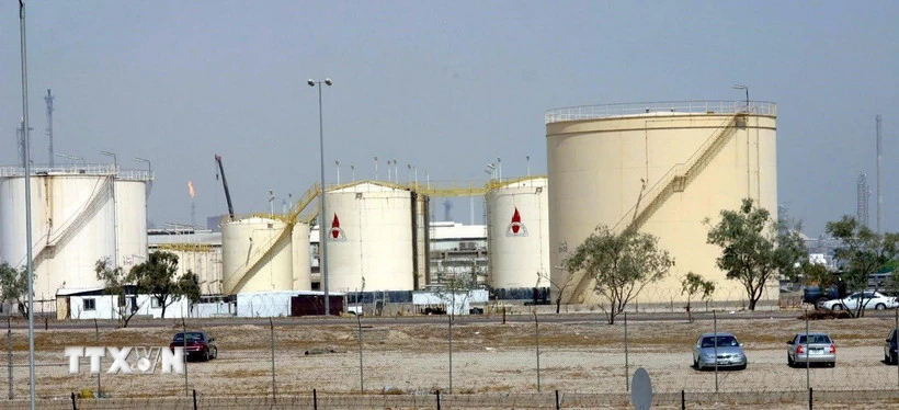 IEA hành động khẩn cấp, xả kho 400 triệu thùng dầu dự trữ