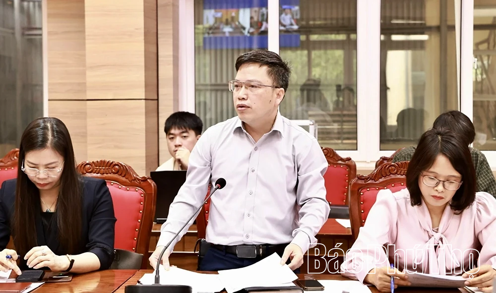 Nêu cao trách nhiệm của người đứng đầu trong giải quyết khiếu nại, tố cáo của công dân