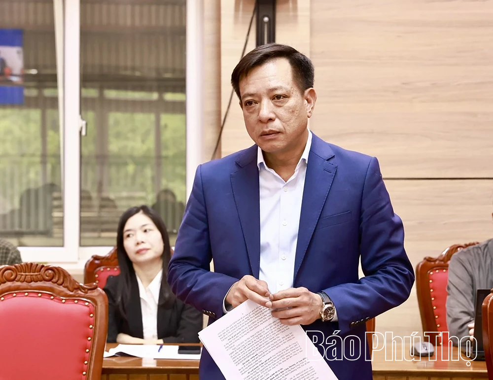 Nêu cao trách nhiệm của người đứng đầu trong giải quyết khiếu nại, tố cáo của công dân