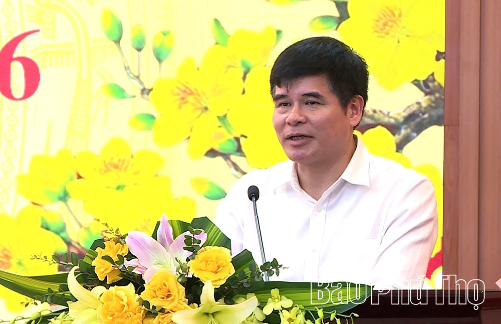 Gặp mặt đầu xuân cán bộ hưu trí ngành Văn hóa - Thông tin