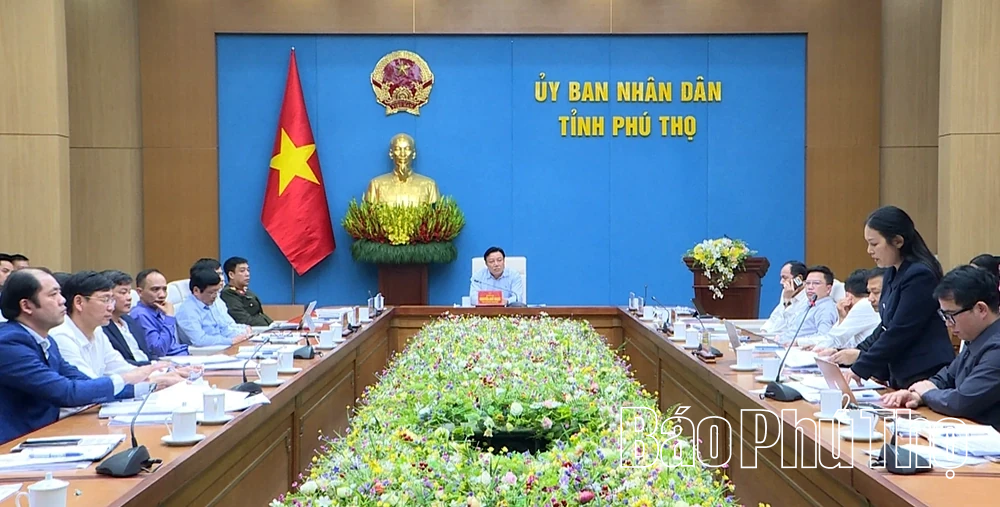 Rà soát, xử lý dứt điểm hồ sơ thủ tục hành chính chậm, quá hạn