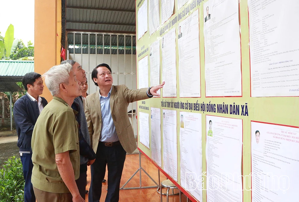 Trách nhiệm với non sông