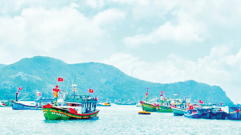 Côn Đảo những mùa nắng bình yên