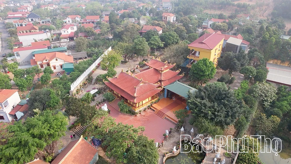 Bình Tuyền - giữ hồn quê trong nhịp sống mới