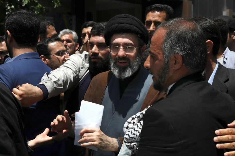 Con trai cố Đại giáo chủ Ali Khamenei trở thành lãnh đạo tối cao mới của Iran