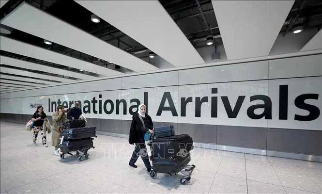 Khi trí tuệ nhân tạo (AI) được ứng dụng ngày càng nhiều trong vận hành sân bay