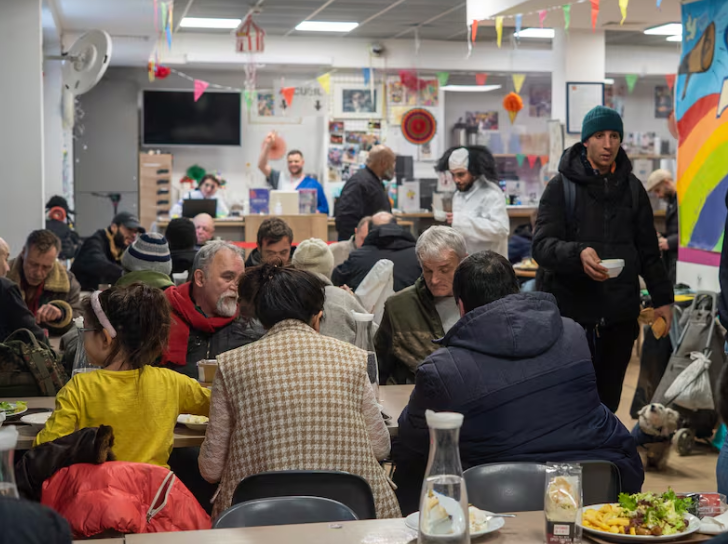 Số người lao động nghèo tăng kỷ lục ở quốc gia giàu nhất EU