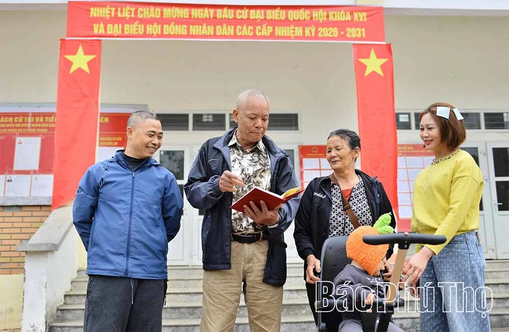 Đà Bắc sẵn sàng cho ngày hội toàn dân