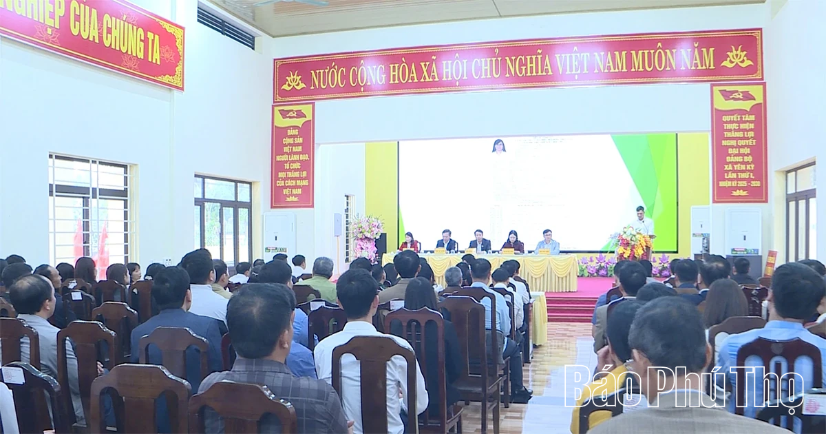 Tiếp xúc cử tri với người ứng cử đại biểu HĐND tỉnh nhiệm kỳ 2026-2031 tại Đơn vị bầu cử số 5