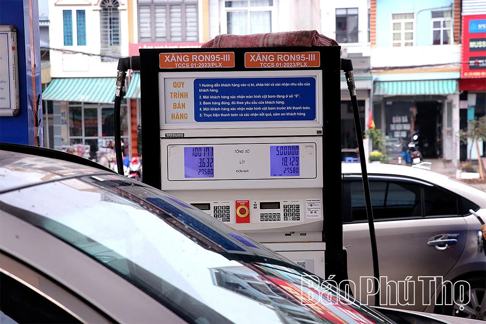 Giá xăng dầu tăng: Áp lực lan rộng từ cán bộ công chức đến người dân, doanh nghiệp