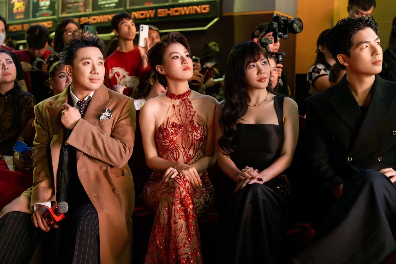 Từ Bố già cho đến 'Thỏ ơi'