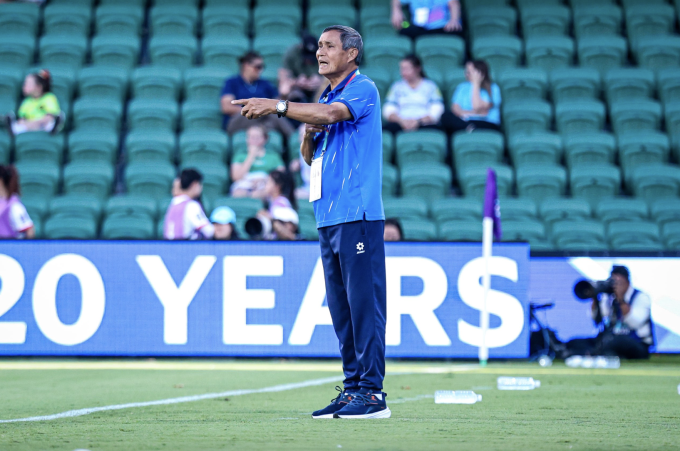 HLV Mai Đức Chung: Tôi xin rút lui