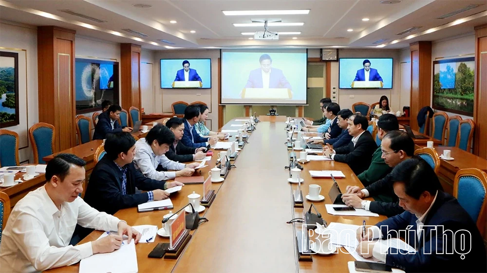 Thúc đẩy phát triển “kinh tế bạc”, thích ứng tình trạng già hóa dân số