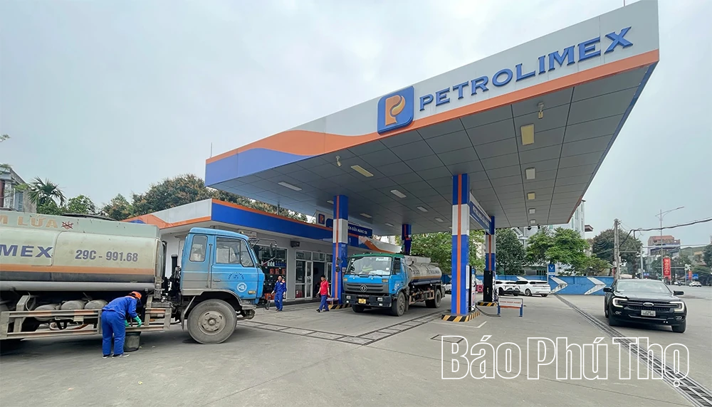 Nhiều giải pháp chủ động kiểm soát thị trường xăng dầu