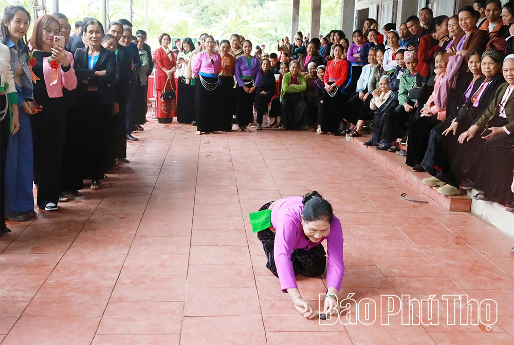 “Cháy” cùng thể thao mùa lễ hội